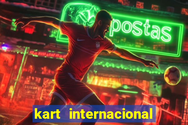 kart internacional de betim